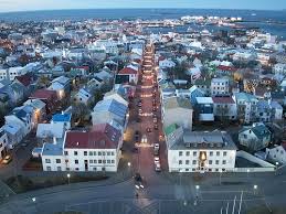 Reikiavik, Islandia
