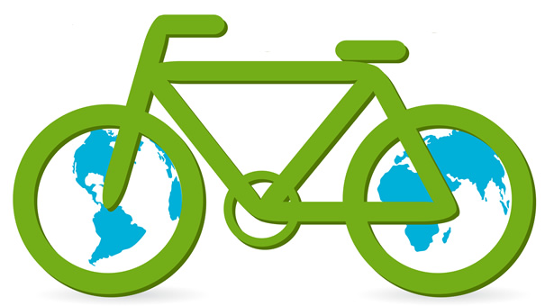 bicicleta-verde