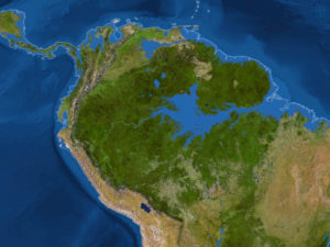 Cuatro ciudades de Venezuela podrían desaparecer bajo las aguas