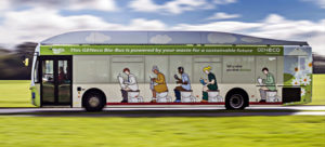 bio bus excremento