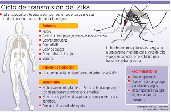 zika primer caso