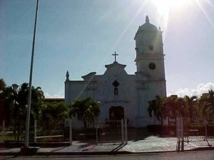 Iglesia Nuestra Señora del Carmen, Higuerote.
