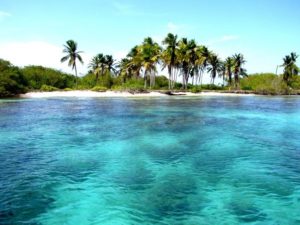 Parque Nacional Morrocoy, Venezuela.