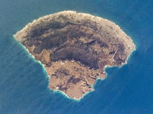 Isla Blanquilla, Venezuela