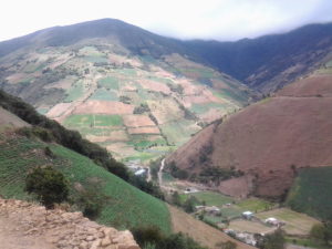 Las Tapias, Bailadores, Merida.