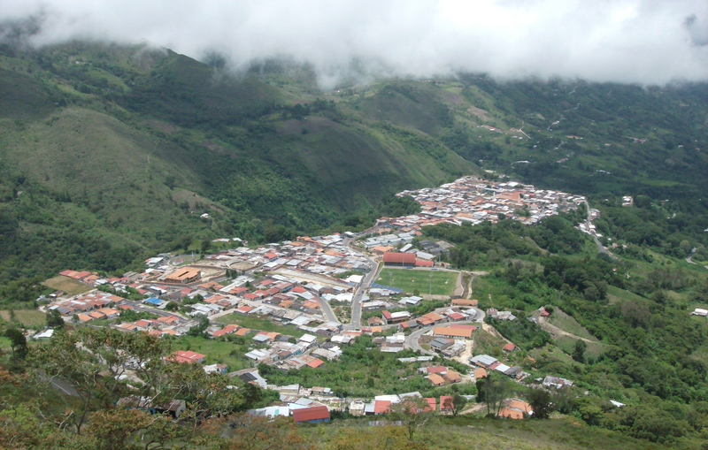 Queniquea, Táchira, Venezuela