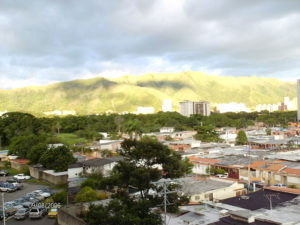 Vista de Naguanagua, Carabobo, Venezuela