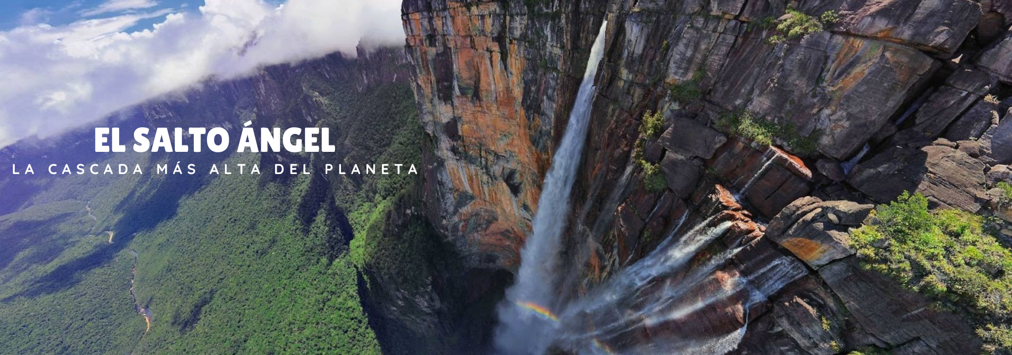 EL SALTO ANGEL